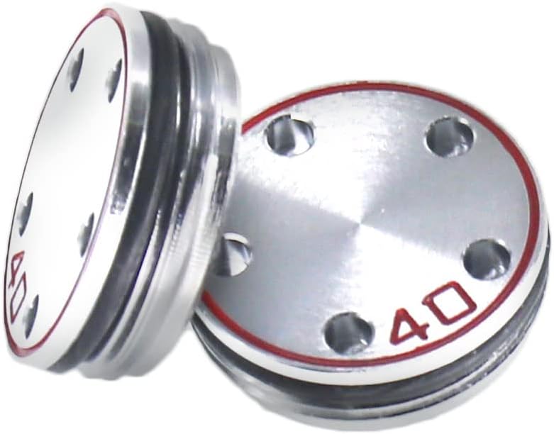 XFDACOV Golf Custom Weights for Titleist Scotty Cameron Putter 2pc（5g/10g/15g/20g/25g/30g/35g/40g ） - Image 4
